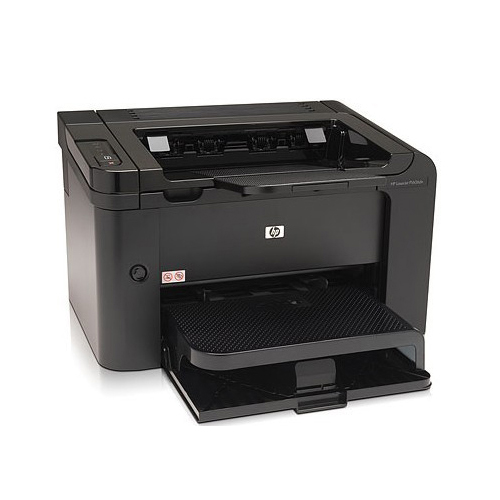 惠普 HP LaserJet Pro P1606dn 黑白激光打印机 自动双面